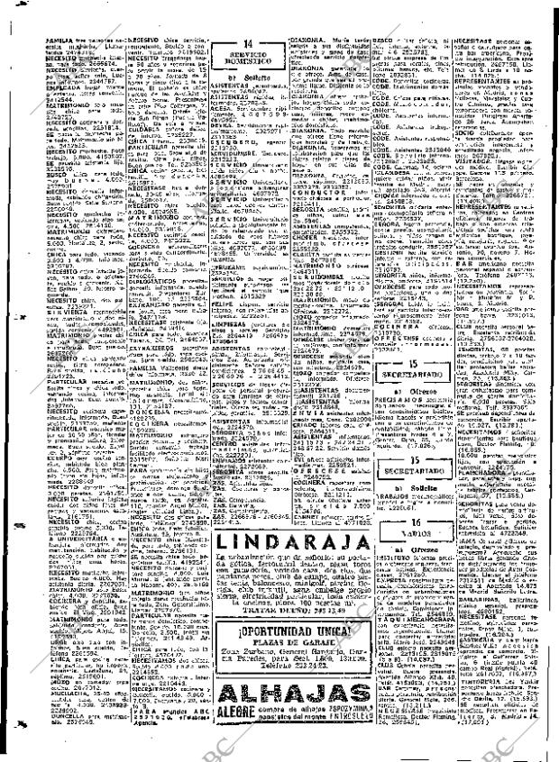 ABC MADRID 04-10-1969 página 102