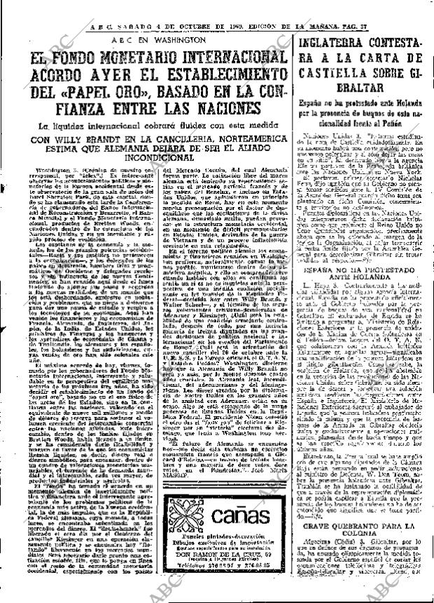 ABC MADRID 04-10-1969 página 37