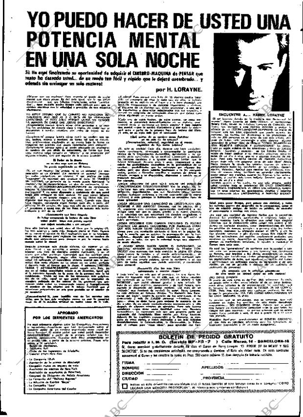 ABC MADRID 05-10-1969 página 115