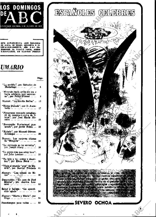 ABC MADRID 05-10-1969 página 123