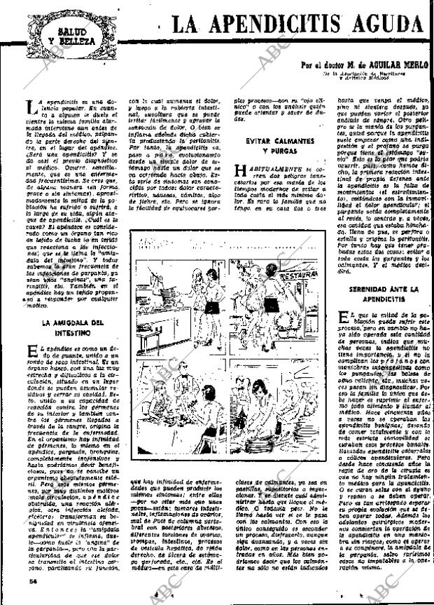 ABC MADRID 05-10-1969 página 174