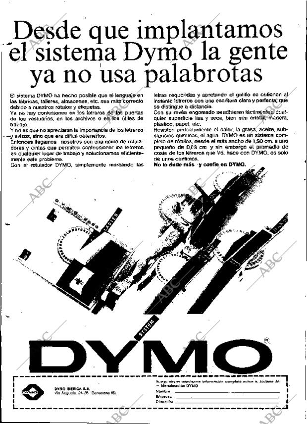 ABC MADRID 05-10-1969 página 4