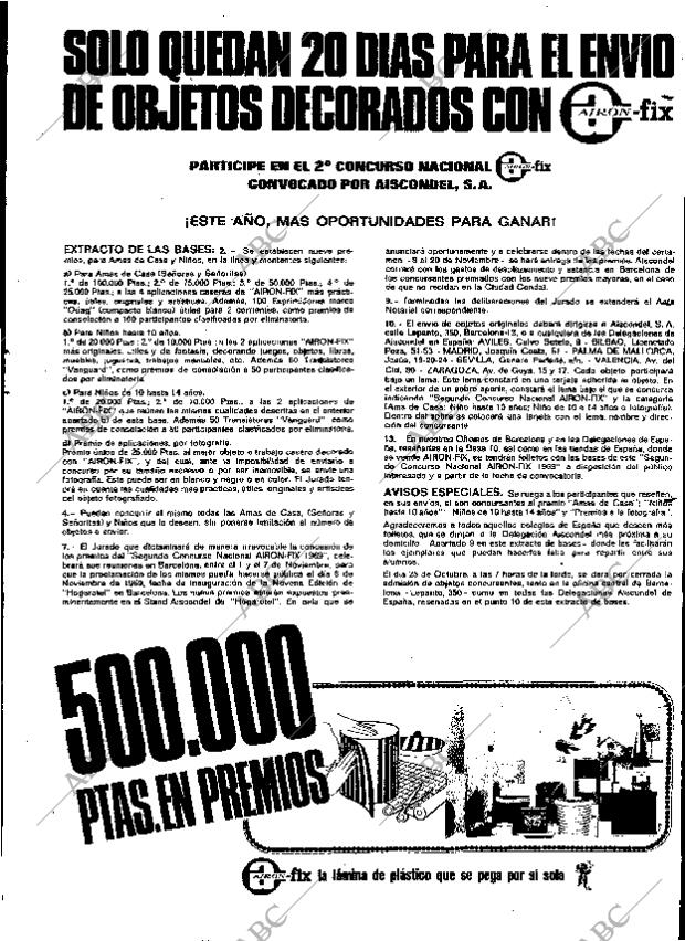 ABC MADRID 05-10-1969 página 7