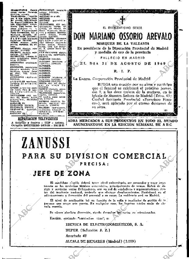 ABC MADRID 07-10-1969 página 103