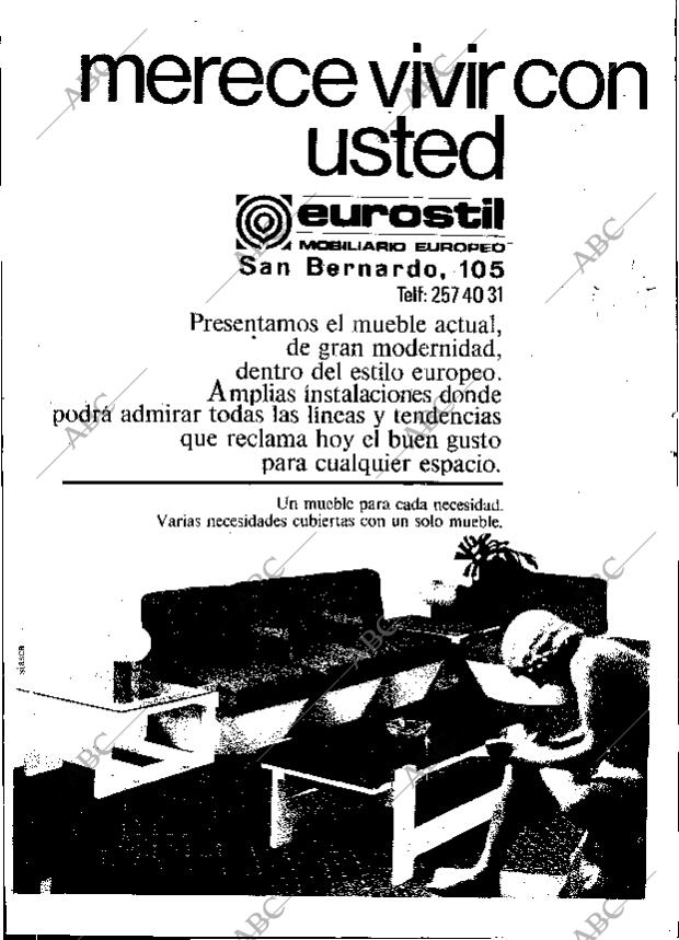 ABC MADRID 07-10-1969 página 126