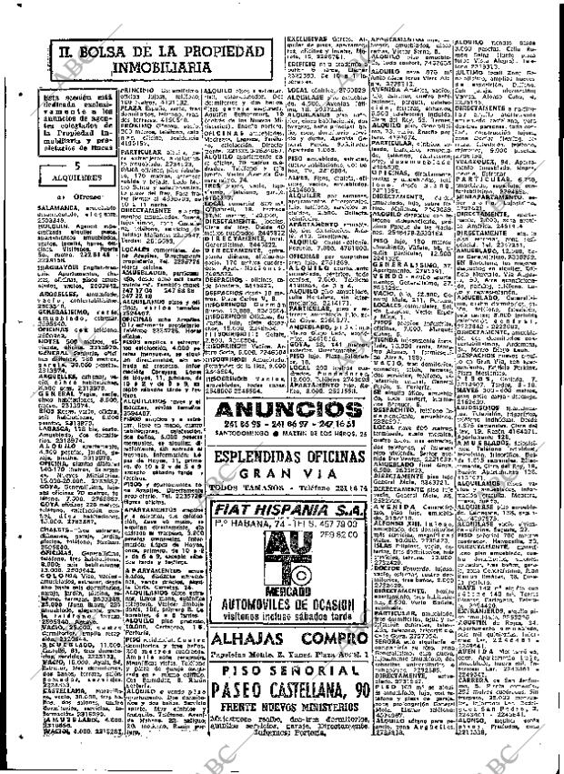 ABC MADRID 07-10-1969 página 88