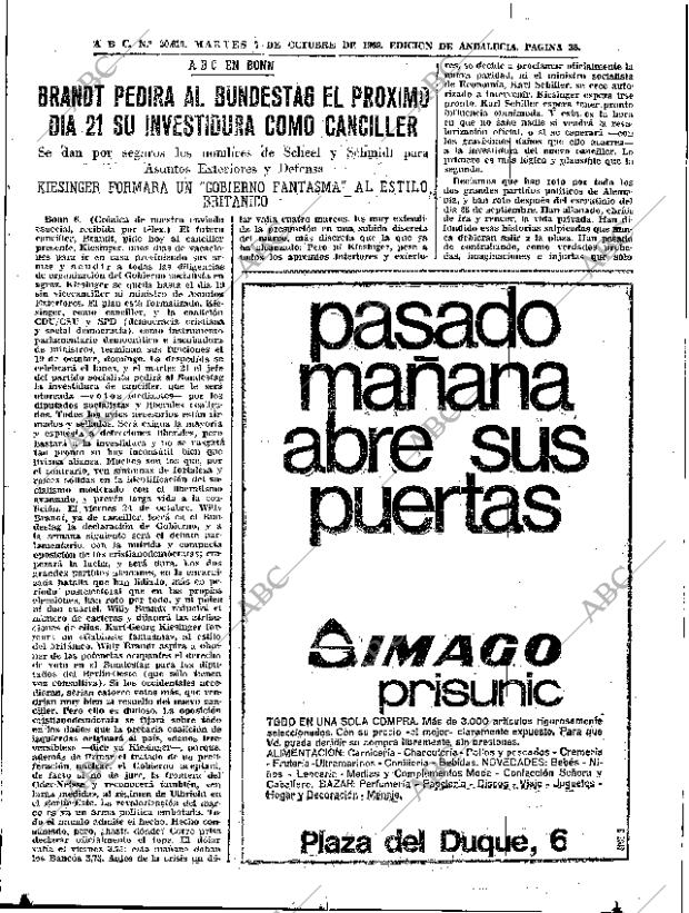 ABC SEVILLA 07-10-1969 página 35