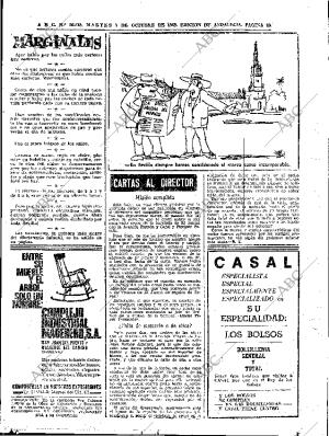 ABC SEVILLA 07-10-1969 página 43