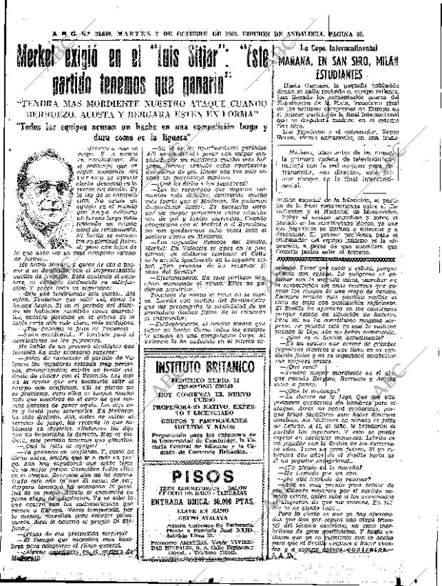 ABC SEVILLA 07-10-1969 página 53