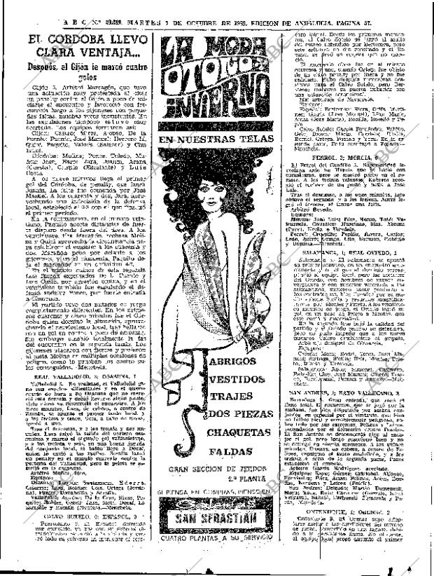 ABC SEVILLA 07-10-1969 página 57