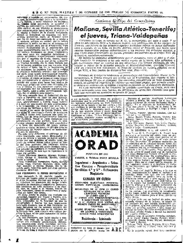 ABC SEVILLA 07-10-1969 página 60
