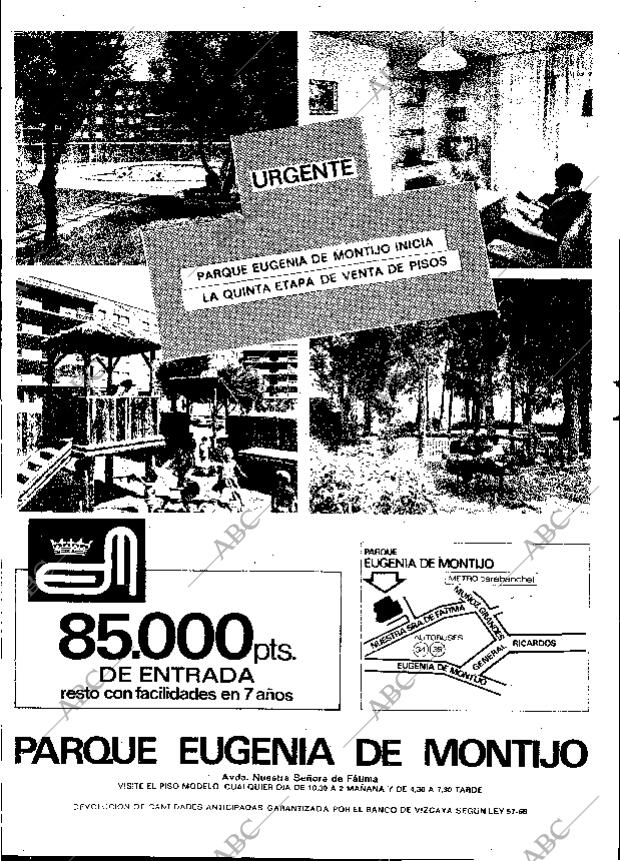 ABC MADRID 08-10-1969 página 18