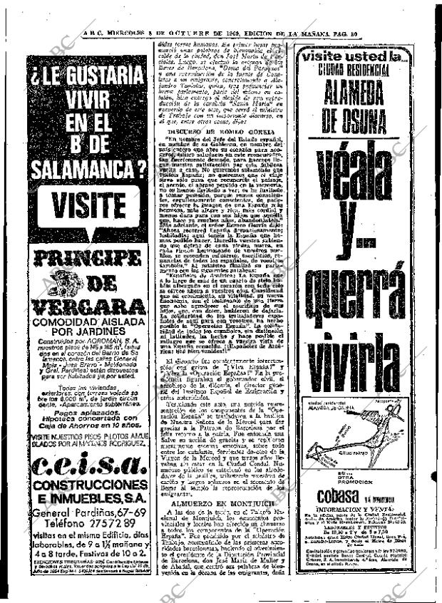 ABC MADRID 08-10-1969 página 50