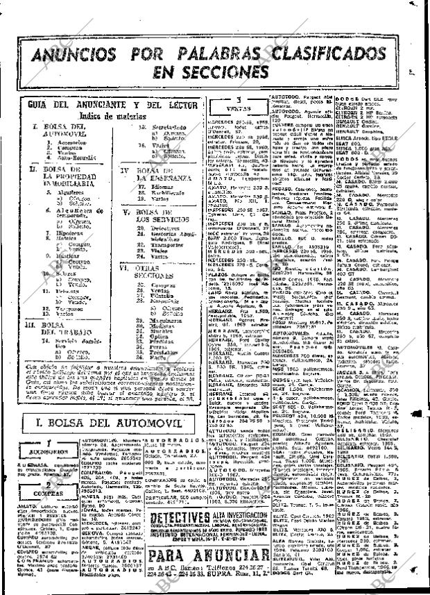 ABC MADRID 08-10-1969 página 97