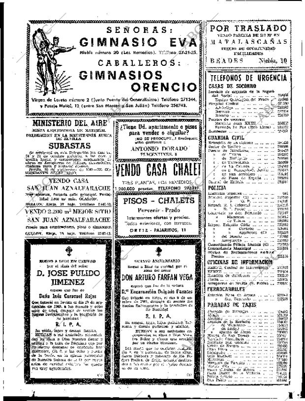 ABC SEVILLA 08-10-1969 página 101