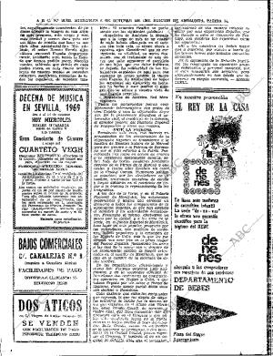 ABC SEVILLA 08-10-1969 página 34