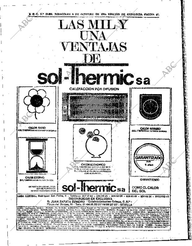 ABC SEVILLA 08-10-1969 página 40