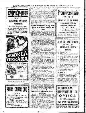 ABC SEVILLA 08-10-1969 página 62