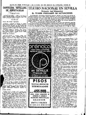 ABC SEVILLA 08-10-1969 página 85
