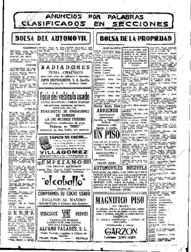 ABC SEVILLA 08-10-1969 página 87