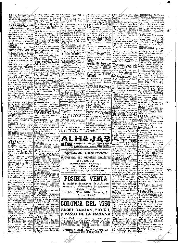 ABC MADRID 09-10-1969 página 101