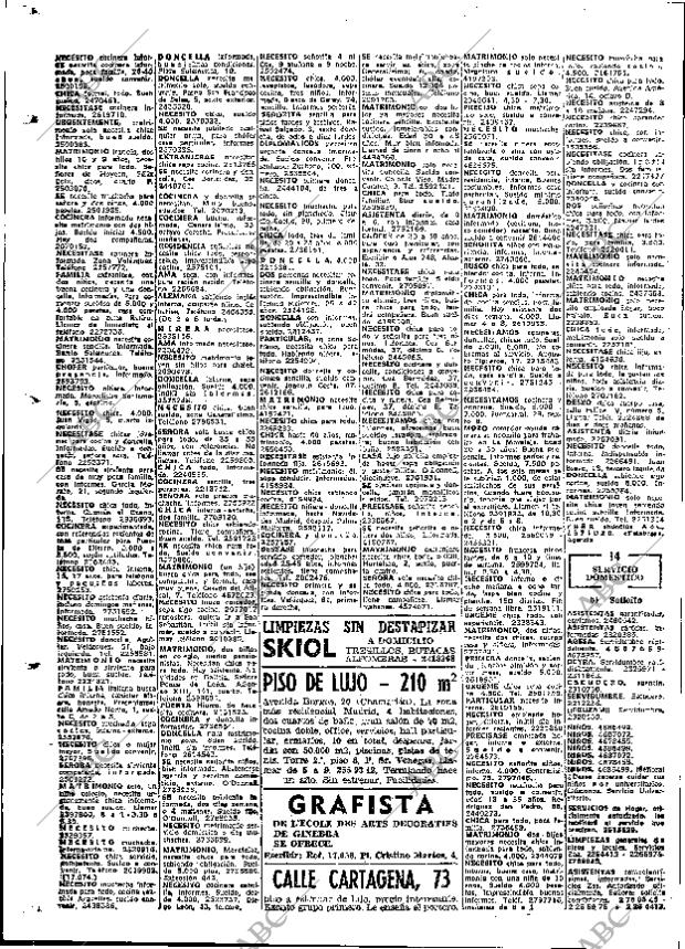 ABC MADRID 09-10-1969 página 104