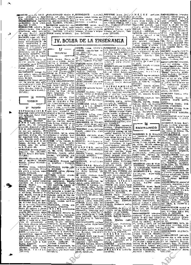 ABC MADRID 09-10-1969 página 106