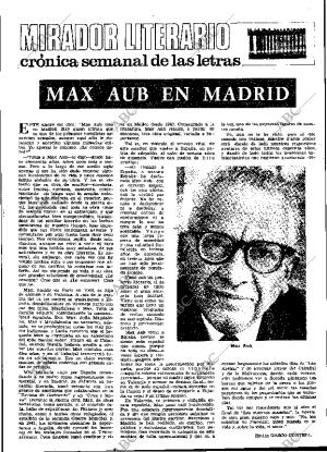 ABC MADRID 09-10-1969 página 117