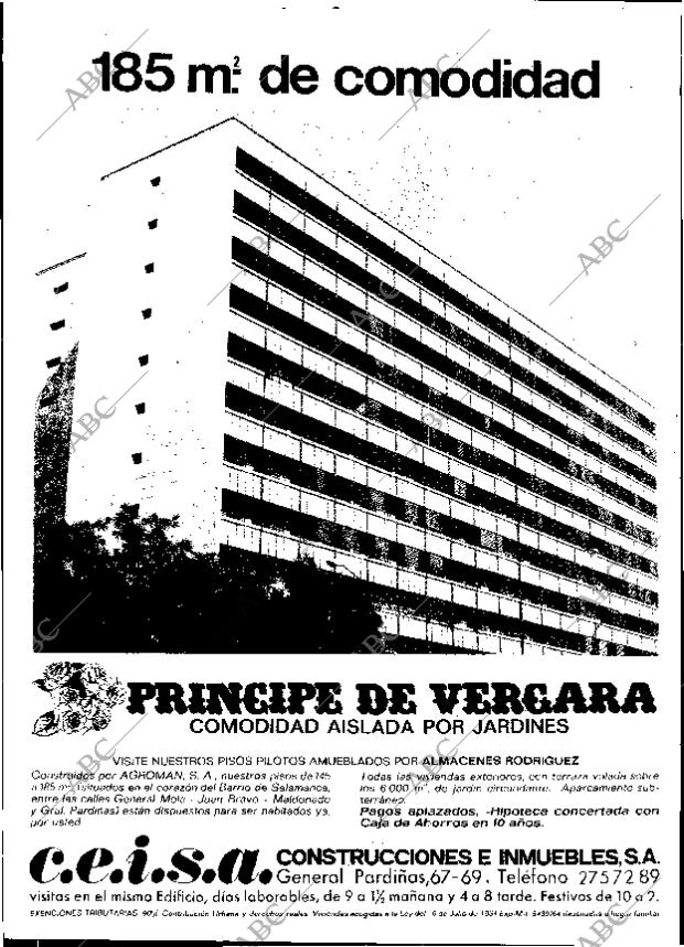 ABC MADRID 09-10-1969 página 118