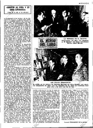 ABC MADRID 09-10-1969 página 129