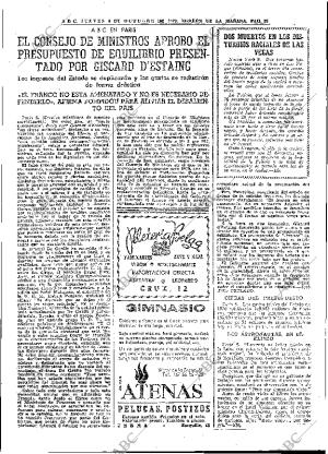 ABC MADRID 09-10-1969 página 29