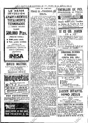 ABC MADRID 09-10-1969 página 32