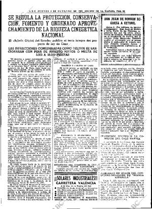 ABC MADRID 09-10-1969 página 33