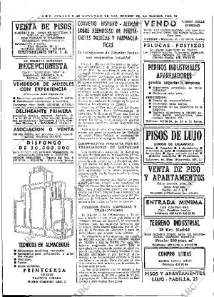 ABC MADRID 09-10-1969 página 36