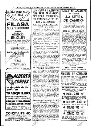 ABC MADRID 09-10-1969 página 44