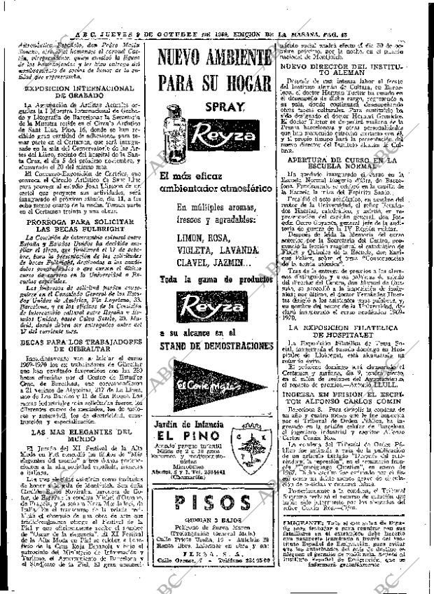 ABC MADRID 09-10-1969 página 48