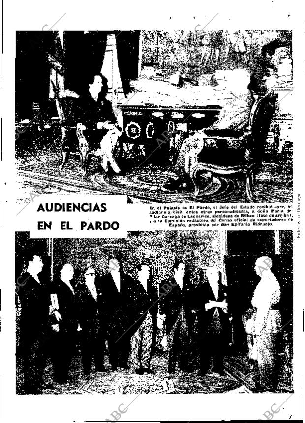 ABC MADRID 09-10-1969 página 5