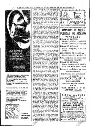 ABC MADRID 09-10-1969 página 52