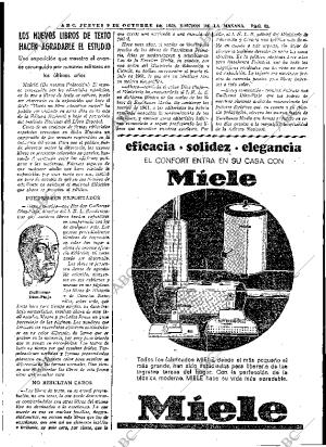 ABC MADRID 09-10-1969 página 61