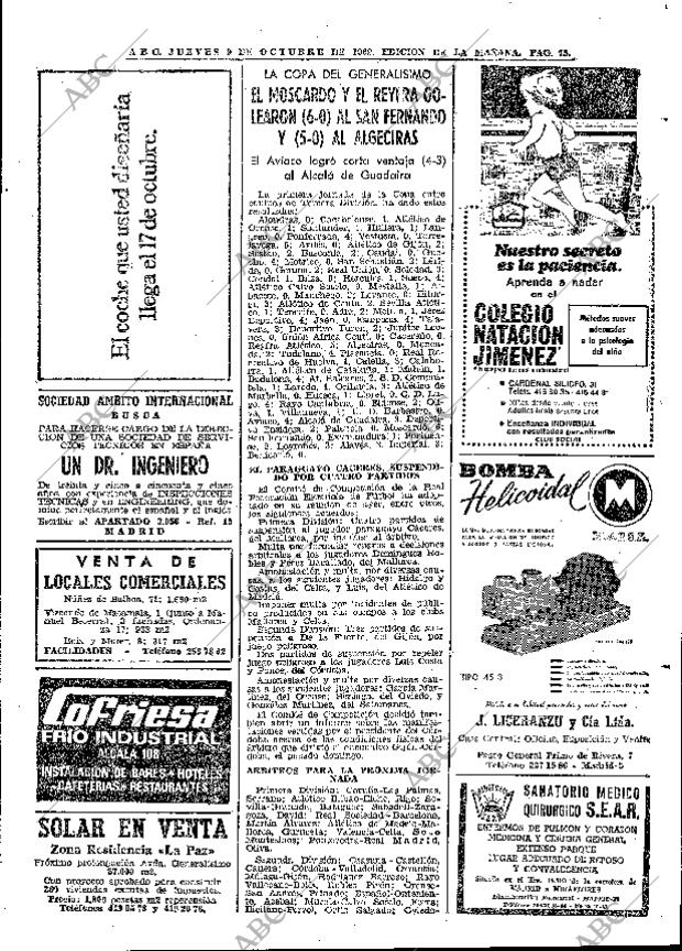 ABC MADRID 09-10-1969 página 75