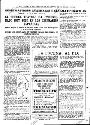 ABC MADRID 09-10-1969 página 83