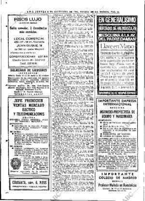 ABC MADRID 09-10-1969 página 92