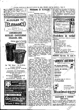 ABC MADRID 09-10-1969 página 94