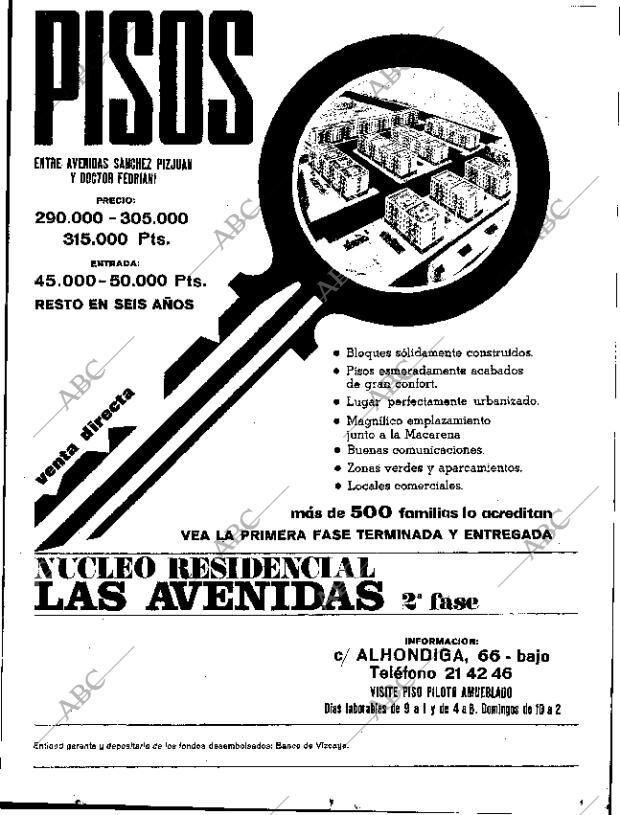 ABC SEVILLA 09-10-1969 página 27