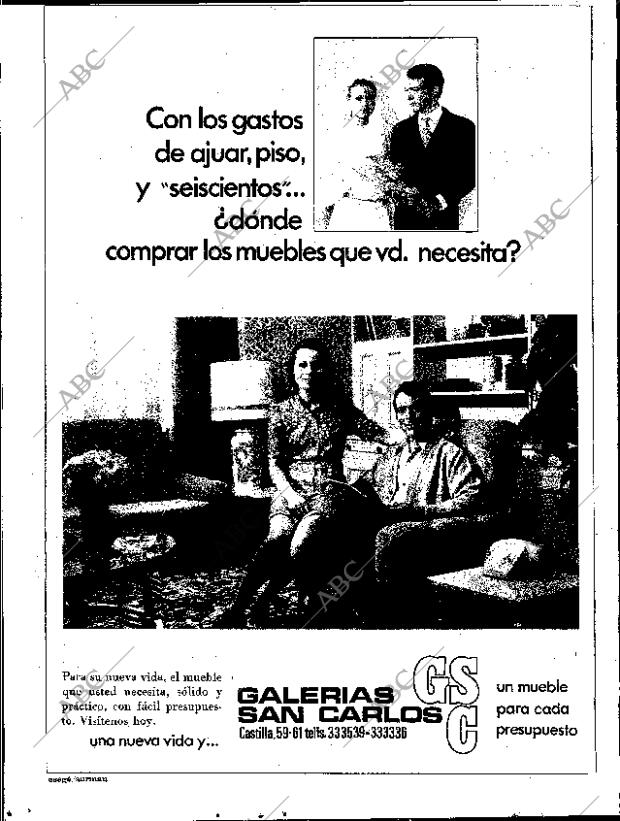 ABC SEVILLA 09-10-1969 página 30