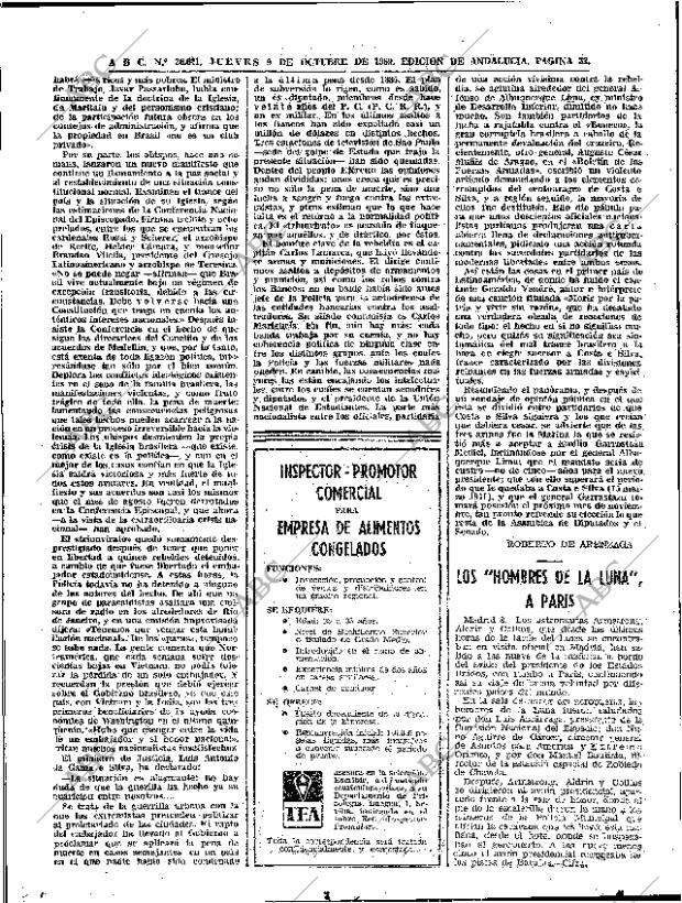ABC SEVILLA 09-10-1969 página 32