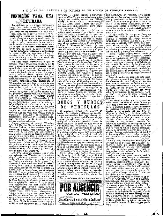 ABC SEVILLA 09-10-1969 página 41