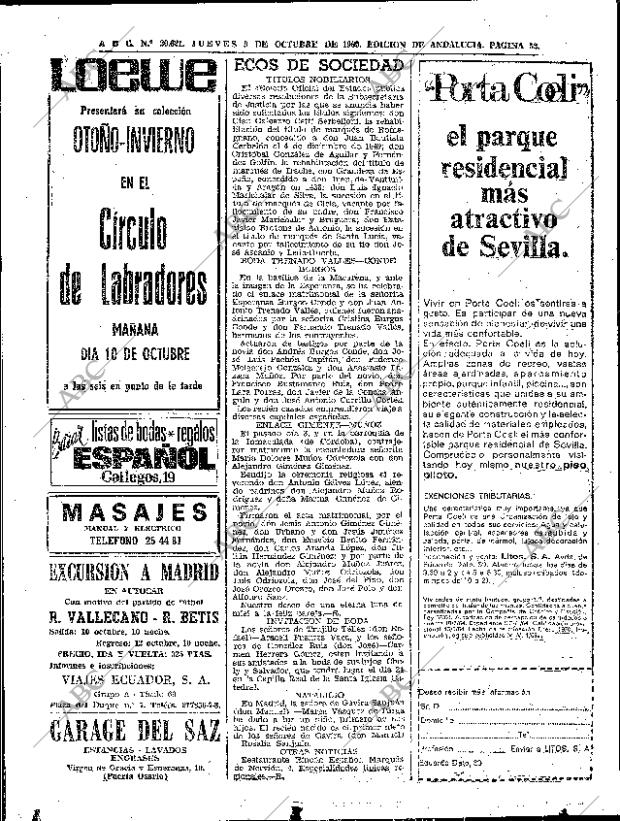 ABC SEVILLA 09-10-1969 página 52