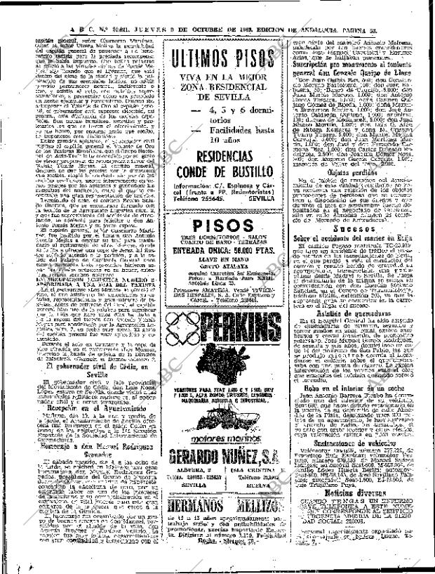ABC SEVILLA 09-10-1969 página 58