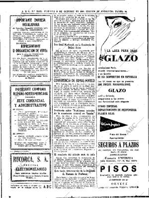 ABC SEVILLA 09-10-1969 página 70